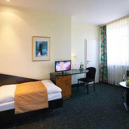 Centro Vier Jahreszeiten * Leipzig