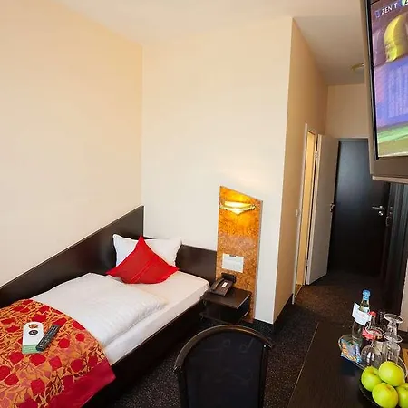 Hotel Centro Vier Jahreszeiten Leipzig