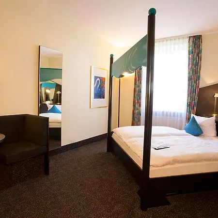 Hotel Centro Vier Jahreszeiten Leipzig