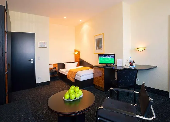 Centro Vier Jahreszeiten Hotel Leipzig