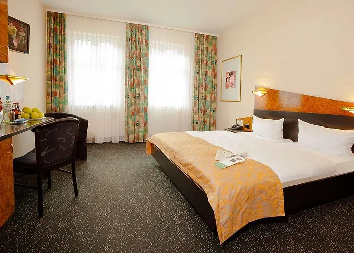 Centro Vier Jahreszeiten מלון