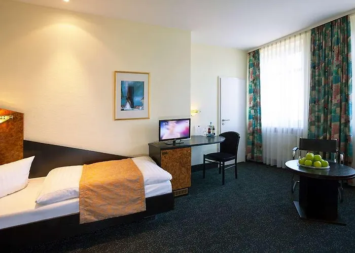 Centro Vier Jahreszeiten * לייפציג